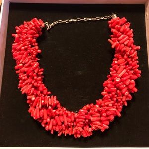 Monterey Collection Necklace - red